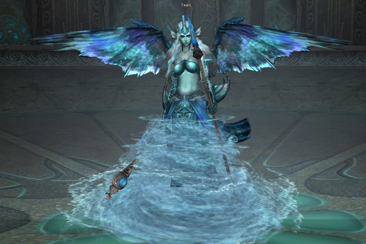 Tears eternal