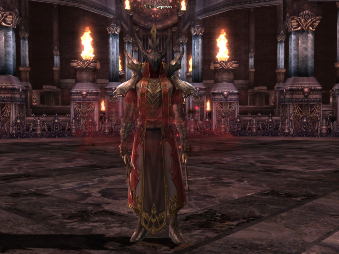 Triol's Layperson mw