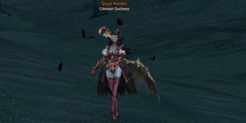 Crimson Duchess mw