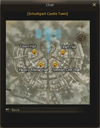 clan halls Schuttgart mw