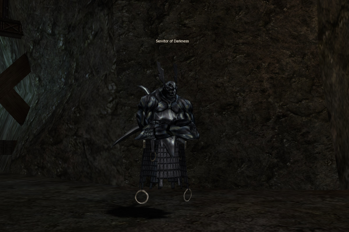 Servitor of Darkness mw