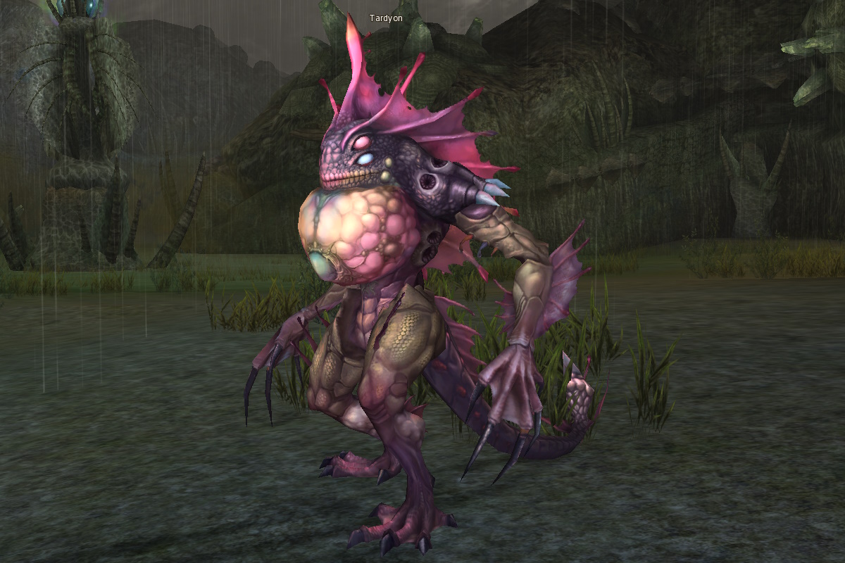 Tardyon eternal